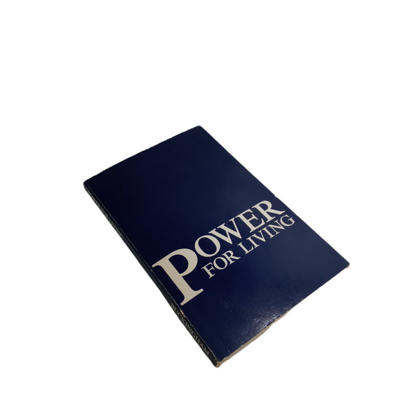 Power for Living - "..for the Word of God is powerful" Book Hebrews 4:12 1984 - Picture 7 of 8